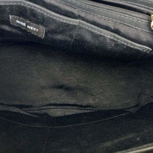 Hair Calf Leather Leopard/Cheetah Print Satchel bag Cottagecore Grandmacore - Picture 12 of 15